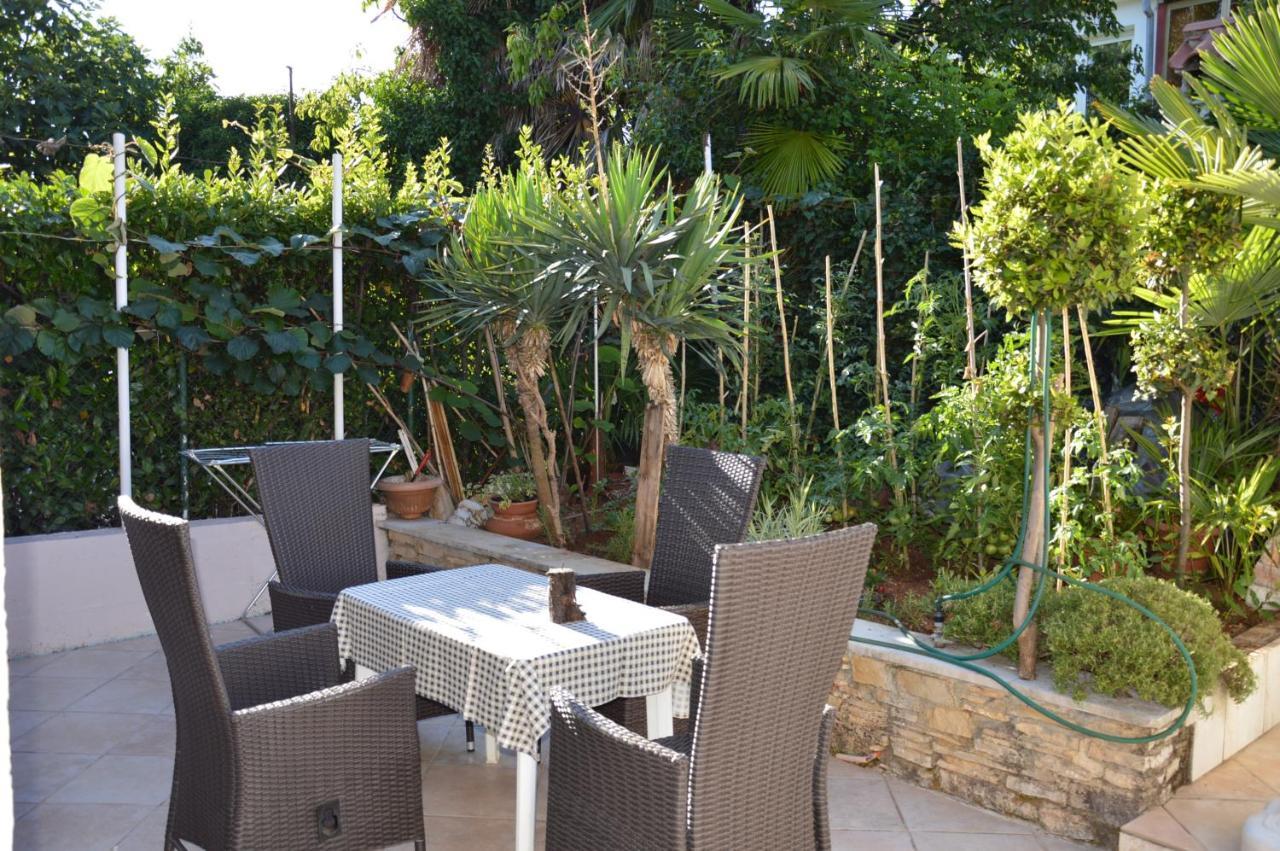Apartments Zita Пореч Екстериор снимка
