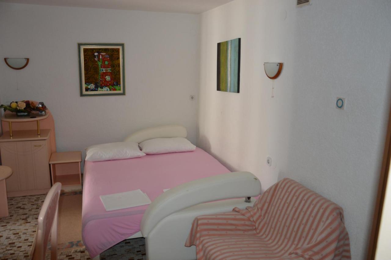 Apartments Zita Пореч Екстериор снимка