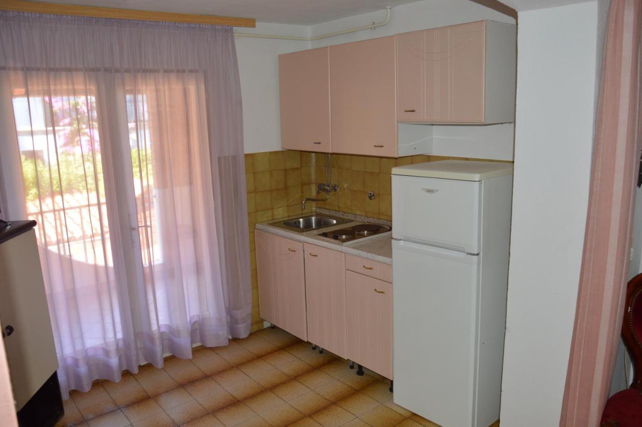 Apartments Zita Пореч Екстериор снимка