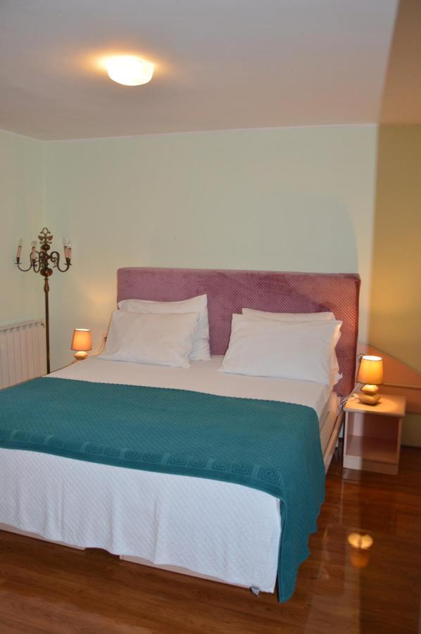 Apartments Zita Пореч Екстериор снимка