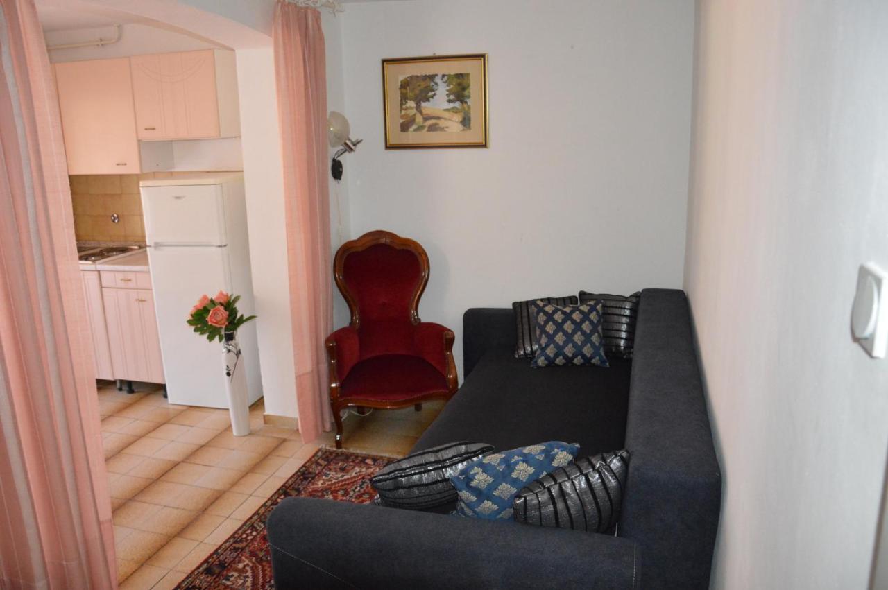 Apartments Zita Пореч Екстериор снимка
